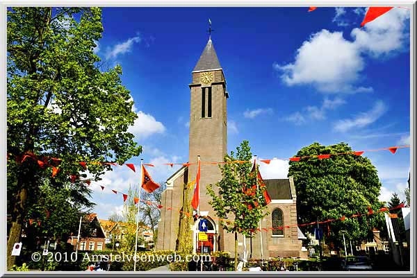 Koninginnedag Amstelveen