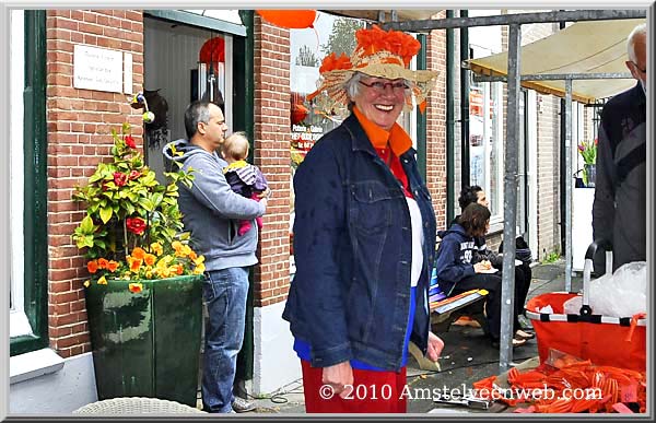 Koninginnedag Amstelveen