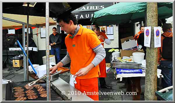 Koninginnedag Amstelveen