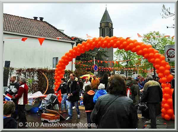 Koninginnedag Amstelveen