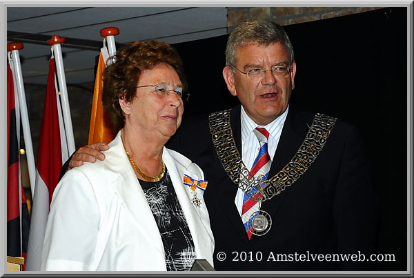 Lintjes Amstelveen