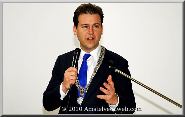 Markus Amstelveen