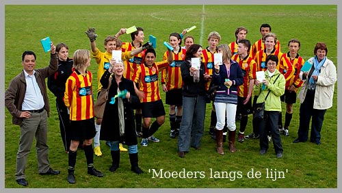 Moeders Amstelveen