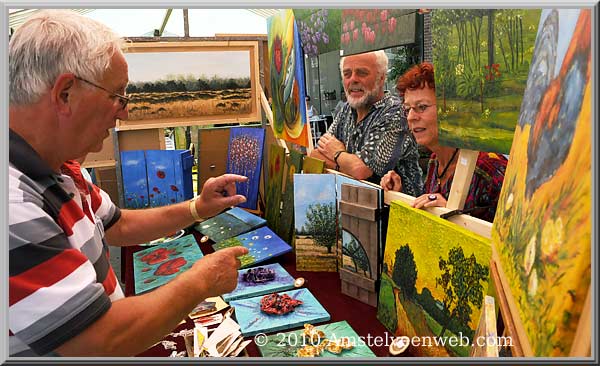 Kunstmarkt Amstelveen