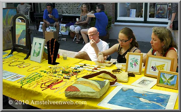 Kunstmarkt Amstelveen