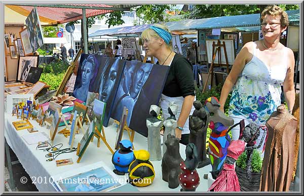 Kunstmarkt Amstelveen