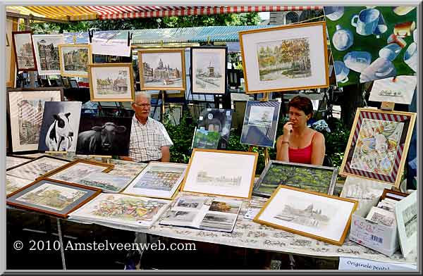 Kunstmarkt Amstelveen