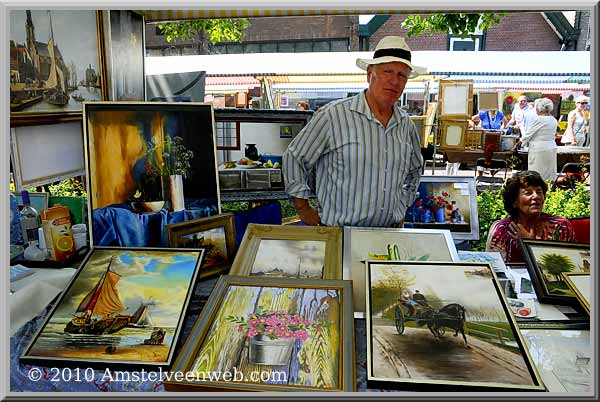 Kunstmarkt Amstelveen