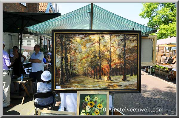 Kunstmarkt Amstelveen