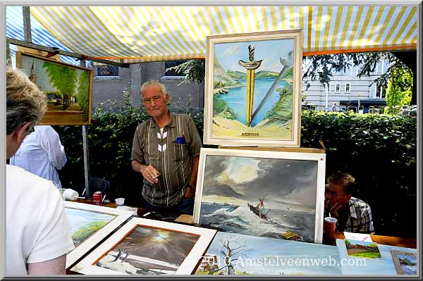 Kunstmarkt Amstelveen