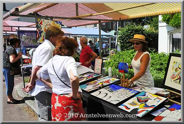 Kunstmarkt Amstelveen