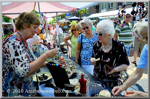 Kunstmarkt Amstelveen