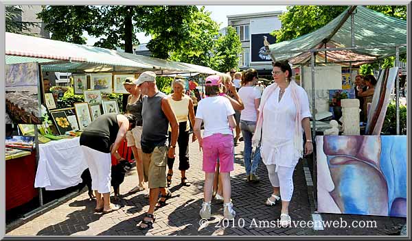 Kunstmarkt Amstelveen