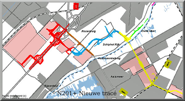 N201 Amstelveen