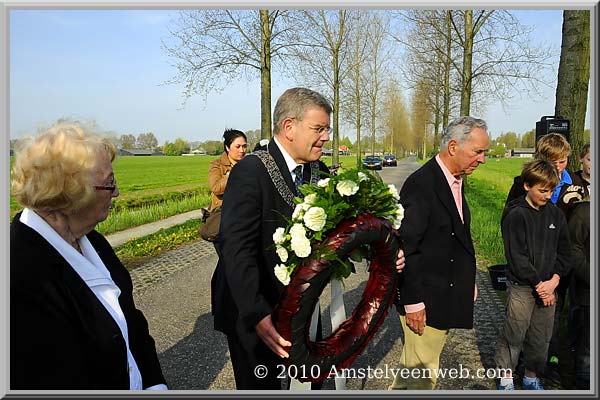 Herdenking Amstelveen