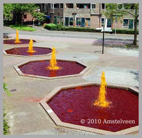 Fontein Amstelveen