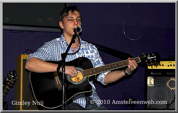 Acoustic P60 Amstelveen