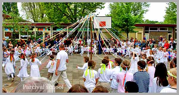 Parcivalschool Amstelveen