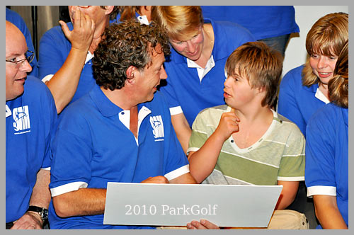 Parkgolf  Amstelveen