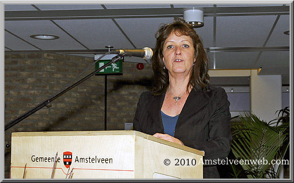 Nieuwjaarsreceptie Amstelveen