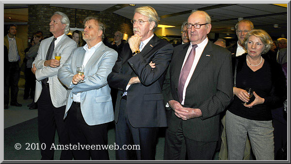 Nieuwjaarsreceptie Amstelveen