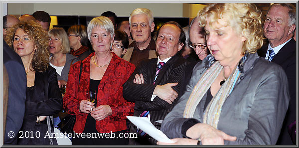 Nieuwjaarsreceptie Amstelveen