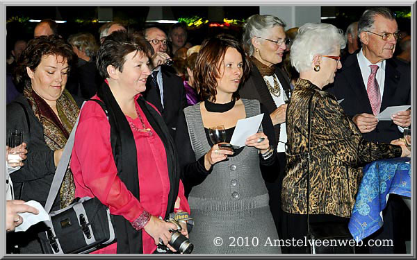 Nieuwjaarsreceptie Amstelveen