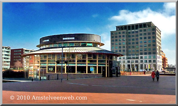 Paviljoen Amstelveen