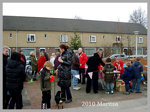 Maritsa  Amstelveen