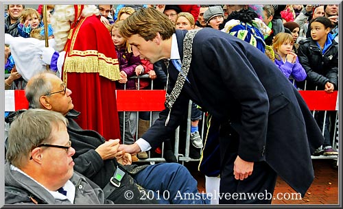 Sinterklaas Amstelveen