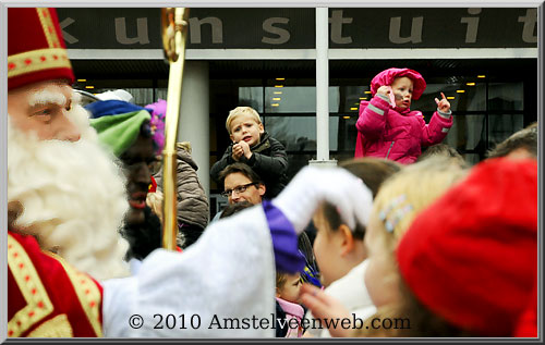 Sinterklaas Amstelveen