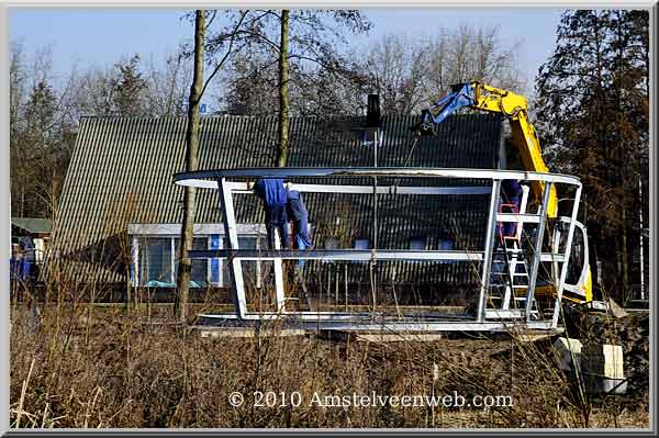 Boomplant Amstelveen