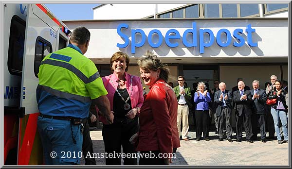 Spoedpost Amstelveen