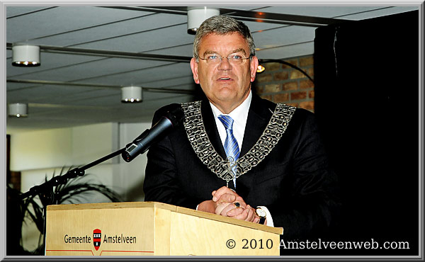 Wethouders Amstelveen