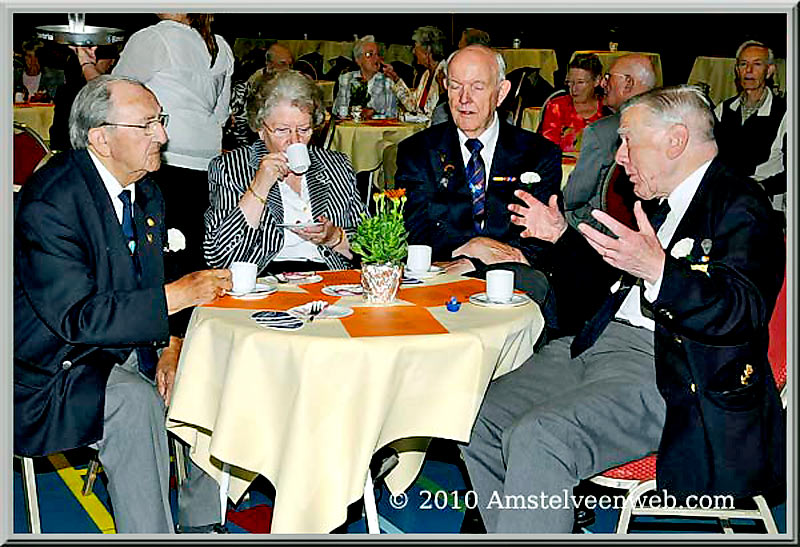 Veteranendag Amstelveen