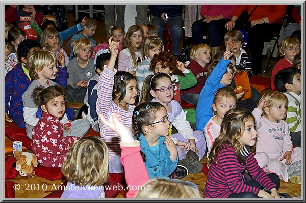 Voorleesochtend Amstelveen