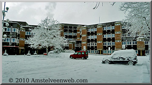 Winter Amstelveen