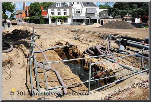 Dorpsplein Amstelveen