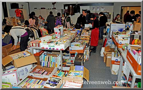 Japan bazaar Amstelveen