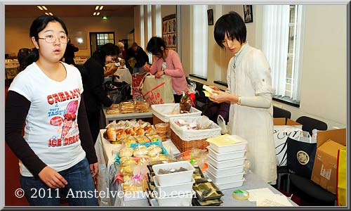 Japan bazaar Amstelveen