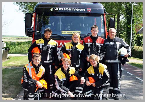 Jeugdbrandweer Amstelveen