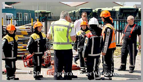 Jeugdbrandweer Amstelveen