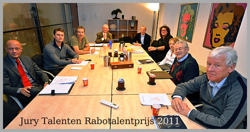 talentenprijs  Amstelveen