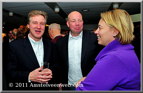 Nieuwjaarsreceptie Amstelveen