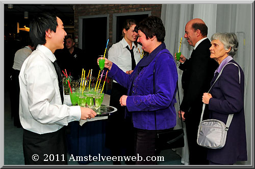 Nieuwjaarsreceptie Amstelveen