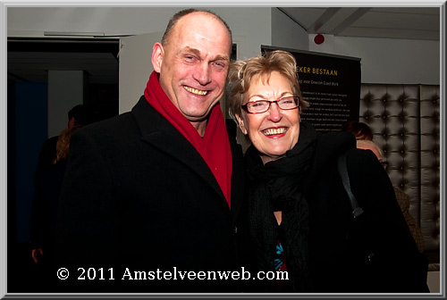 Nieuwjaarsreceptie Amstelveen