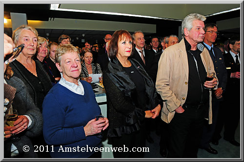 Nieuwjaarsreceptie Amstelveen