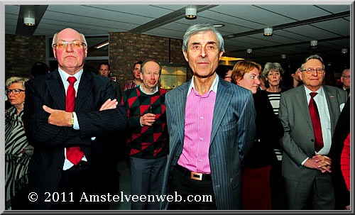 Nieuwjaarsreceptie Amstelveen