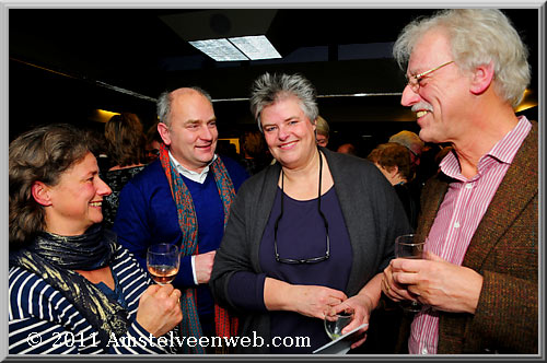 Nieuwjaarsreceptie Amstelveen