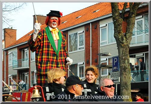 Sinterklaas Amstelveen